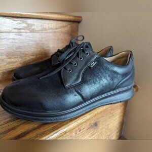 FINN COMFORT- CHALON SOFT- BLACK STRETCH women's Euro size 42